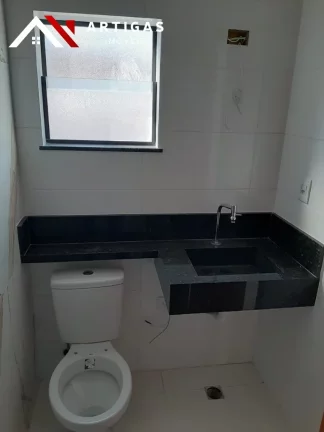 Imagem Vendo Sobrado A.C 95 m2 na Rua Abaiú 3 dormitórios 1 suíte 3 vagas