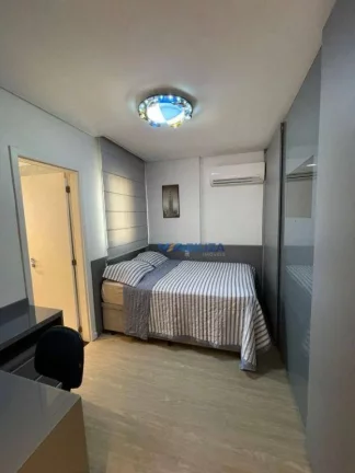 Imagem Espetacular Apartamento no Terrazzo - Guarulhos (Porteira fechada ) ( Mobiliado ) 3 suítes Mobiliado 3 vagas