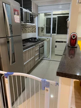 Imagem Apartamento com 3 dormitórios à venda, 54 m² por R$ 370.000,00 - Ponte Grande - Guarulhos/SP