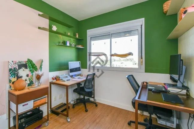 Imagem Apartamento pronto para morar andar alto vista livre