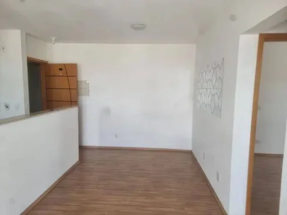 Imagem Apartamento 50 m² com 2 Dormitorios e 1 Vaga de Gargem