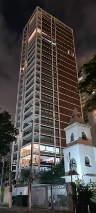 Imagem Apartamento alto padrão - Itaim Bibi - Empreendimento Joaquim