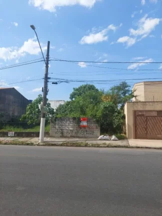 Imagem Terreno à venda, 175 m² por R$ 200.000,00 - Jardim Quaresmeira - Suzano/SP