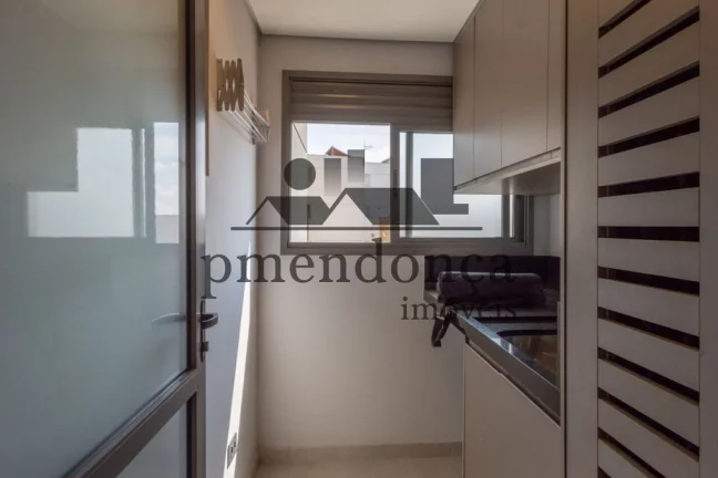 Imagem Alto da Lapa, apartamento 2 dormts 1 suite, 2 vagas, predio novo , lazer completo