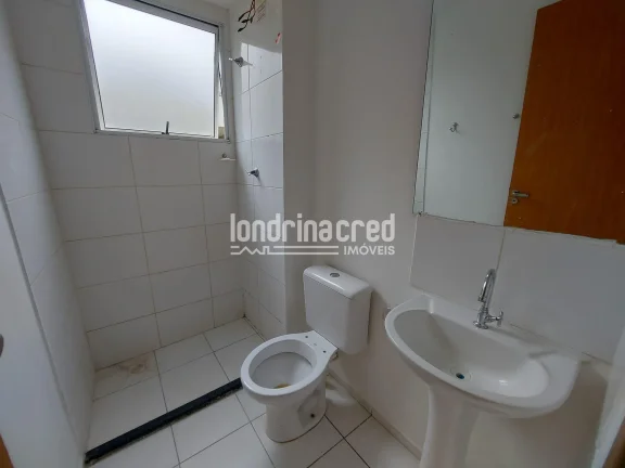 Imagem Apartamento no Residencial Lisboa com 2 quartos, sala, cozinha, banheiro, 1 vaga de garagem, 49m² de área total e 41m² de área útil. Oportunidade imperdível!
