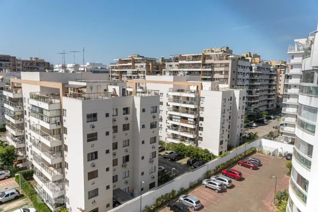 Imagem Apartamento à Venda - Recreio, 3 Quartos, 195 m2
