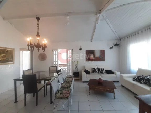 Imagem Casa duplex a venda em condomínio com 3 suítes - Ogiva - Cabo Frio