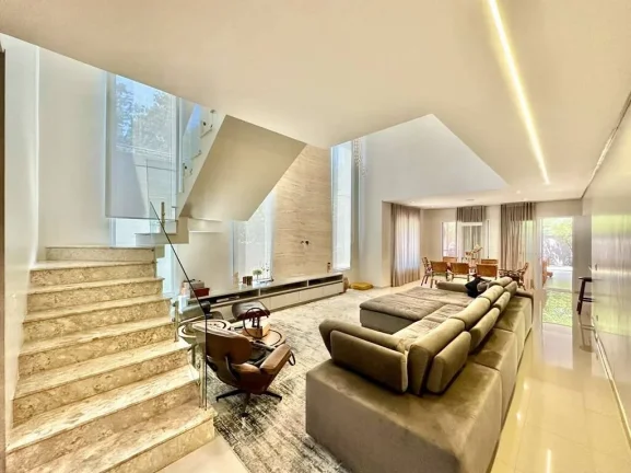 Imagem Cond Res. Sta Maria - 5stes. Moderna, escritório, gourmet, SPA, orquidário!
