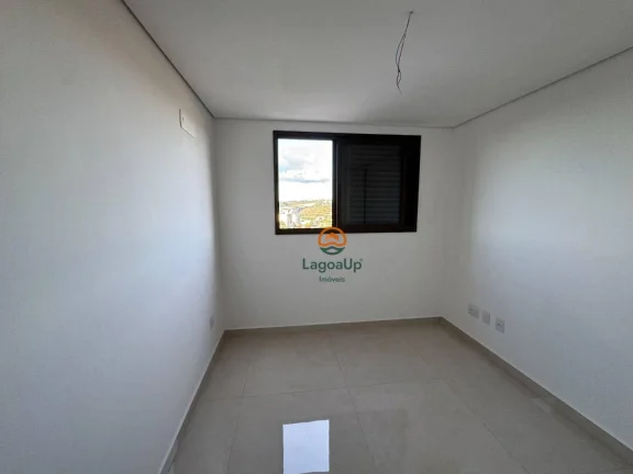 Imagem Cobertura com 3 dormitórios à venda, 237 m² por R$ 1.300.000 - Lundceia - Lagoa Santa/MG