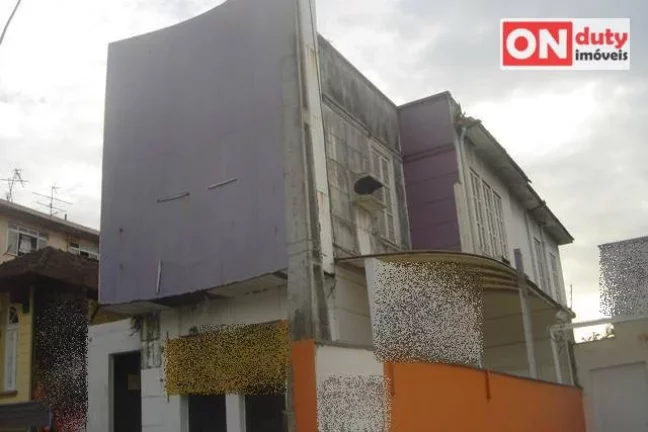 Imagem Sobrado com 5 quartos, 1500 m² - venda por R$ 15.000.000 ou aluguel por R$ 30.000/mês - Boqueirão - Santos/SP