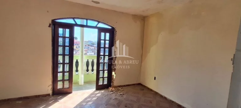 Imagem Terreno 10 X 30mts Com casas antigas, Escritura, no Jardim Zaíra 3, Mauá-SP