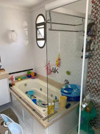 Imagem Apartamento com 4 dormitórios à venda - Brooklin - São Paulo - SP