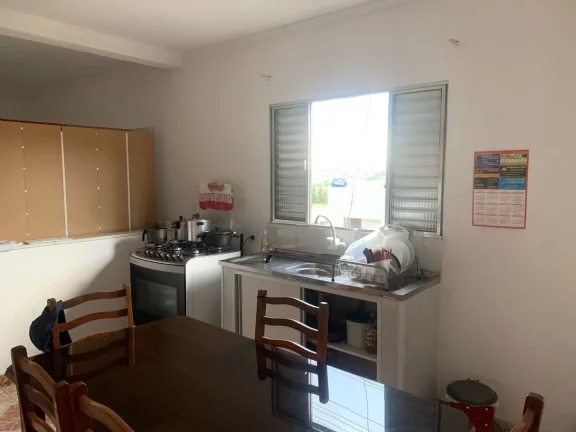 Imagem Sobrado com 4 dormitórios à venda, 204 m² por R$ 350.000,00 - Jardim Ivonete - Poá/SP