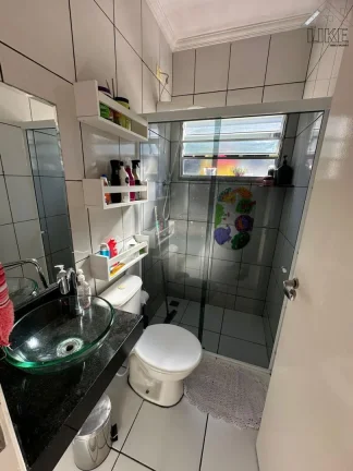 Imagem Casa de 3 Dormitórios com Suíte à Venda no Condomínio Residencial Esplanada Nobre, Jacareí