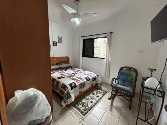 Imagem APARTAMENTO COM 85 m² - AVIAÇÃO - PRAIA GRANDE SP