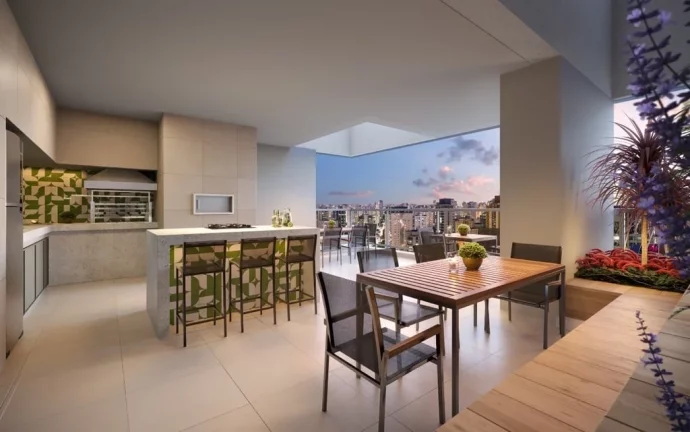 Imagem Apartamento à venda em São Paulo, Perdizes, com 2 quartos, 78,55m2