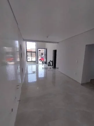 Imagem Casa com 4 dormitórios à venda, 122 m² por R$ 630.000,00 - Condomínio Horto Florestal Villagio - Sorocaba/SP