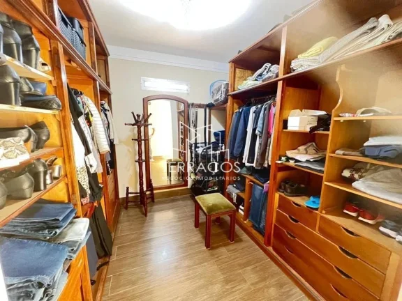 Imagem SOBRADO 4 DORMS, A.C 400,23 m² - CONDOMINIO RESERVA DA SERRA - JUNDIAI - SP