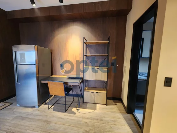 Imagem Loft mobiliado de 49m2 para venda no Marco zero Mix Residence - Av. Kennedy 1230