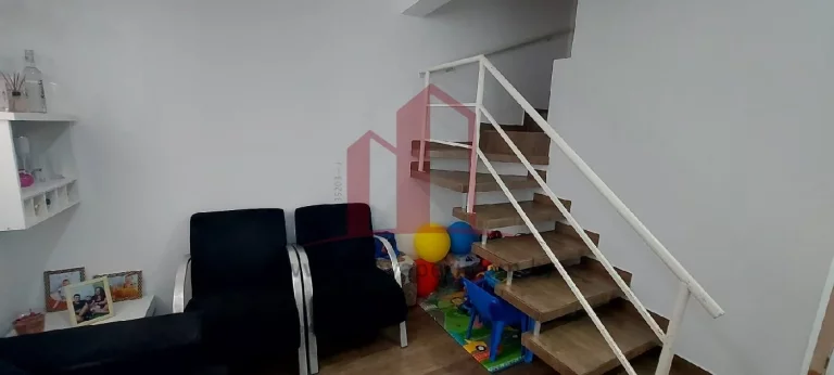 Imagem Casa em Condomínio à Venda em Franco da Rocha-SP: 2 Quartos, 1 Sala, 1 Vaga de Garagem, 57m² no Portal das Alamedas. Confira!