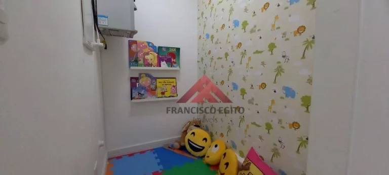 Imagem Maravilhosa Sala já montada no bairro de Icaraí