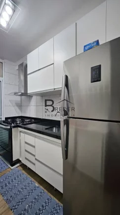 Imagem Apartamento em Barueri 3 dorms armarios planejados 2 vagas Alphaview 68mts