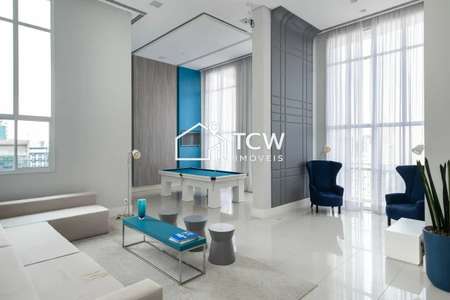 Imagem Apartamento Padrão 1 dorm 54m2 no Itaim Bibi