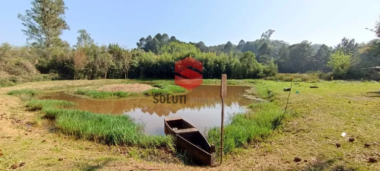 Imagem Chácara com 48.852m2 a 1Km do Alphaville Paraná em região de alto padrão
