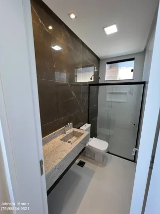 Imagem Casa à Venda no Condomínio Alphaville Sergipe - Espaçosa e com Área de Lazer!