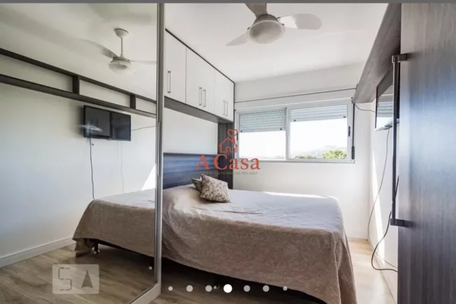 Imagem Apartamento Mobiliado com 2 Dormitorio(s) localizado(a) no bairro Tristeza em Porto Alegre / Rio Grande do Sul Ref.:214