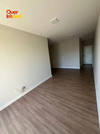 Imagem Apartamento à venda no Jardim Irajá, zona sul de Ribeirão Preto-SP com 2 quartos, 1 sala, 2 banheiros, 1 vaga de garagem e 70,00 m² de área. Quer Imóvel Negócios Imobiliários.