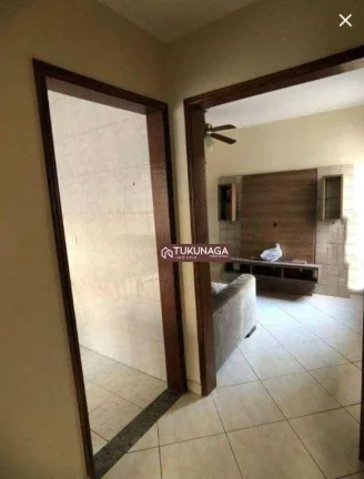 Imagem Apartamento com 2 dormitórios à venda, 56 m² por R$ 200.000,00 - Jardim Iporanga - Guarulhos/SP