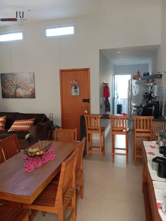 Imagem Casa de condomínio à venda em Paulínia, Saltinho, com 3 quartos, 112m2