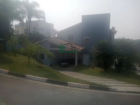 Imagem Casa com 4 Quartos à Venda, 343 m² em Jardim Idaia - Embu Das Artes