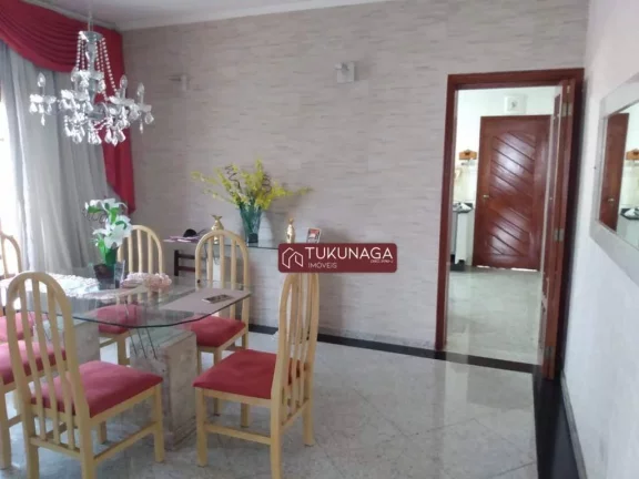 Imagem Sobrado à venda, 279 m² por R$ 1.300.000,00 - Jardim Santa Mena - Guarulhos/SP