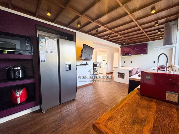 Imagem Casa com 4 dormitórios à venda, 600 m² por R$ 3.500.000,00 - Tijuca - Teresópolis/RJ