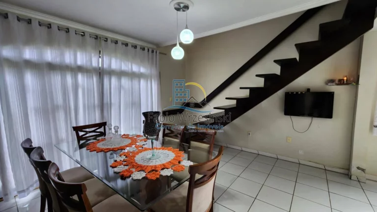 Imagem Alugo sobrado bairro João Costa