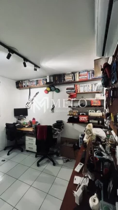 Imagem Duplex em Tamandaré I 3qta., 2suites, 1vaga ,86m2 semi-mobiliado