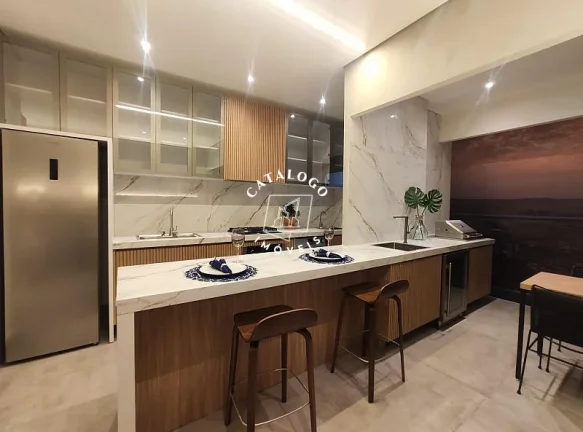 Imagem Apartamento a Venda no bairro Vila do Golf - Ribeirão Preto, SP