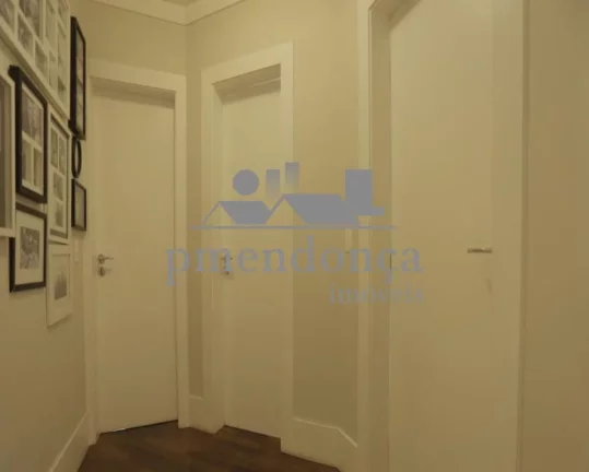 Imagem Apartamento em Higienópolis pronto para morar com 3 quartos( 1 suíte) e 2 vagas, 130m²