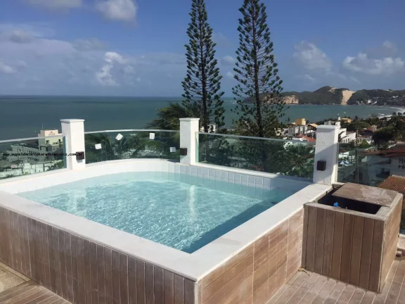 Imagem Casa para Venda em Natal, PONTA NEGRA, 6 dormitórios, 6 suítes, 7 banheiros, 6 vagas