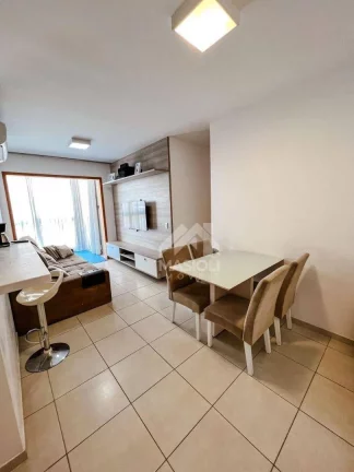Imagem Apartamento com 3 dormitórios à venda, 73 m² por R$ 700.000,00 - Praia das Gaivotas - Vila Velha/ES