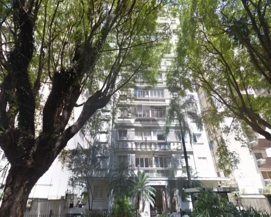 Imagem Apartamento à venda em Higienópolis com 3 quartos e 1 vaga, 100m2