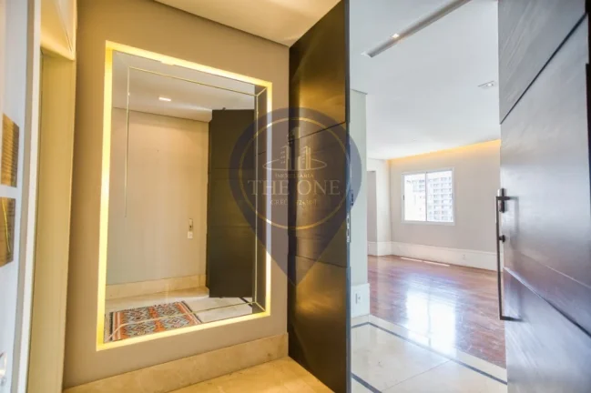 Imagem Imperdível Apartamento à Venda em São Paulo-SP, Bairro Perdizes: 3 Quartos, 3 Suítes, 2 Salas, 5 Banheiros, 5 Vagas, 300m²!