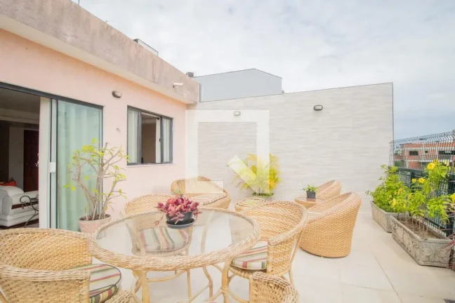 Imagem Apartamento à Venda - Recreio, 4 Quartos, 195 m2