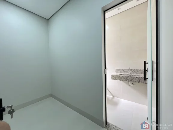Imagem Casa à Venda no Afonso Queiroz – 3 Quartos, 2 Suítes com Closet e Área Externa