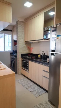 Imagem Apartamento mobiliado em Itapema