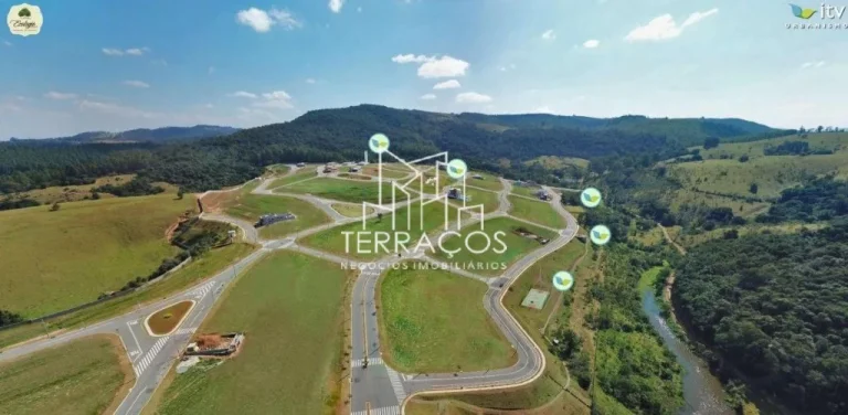 Imagem TERRENO 450 M² - CONDOMÍNIO ECOLOGIE - ITATIBA - LAZER E VISTA MARAVILHOSA