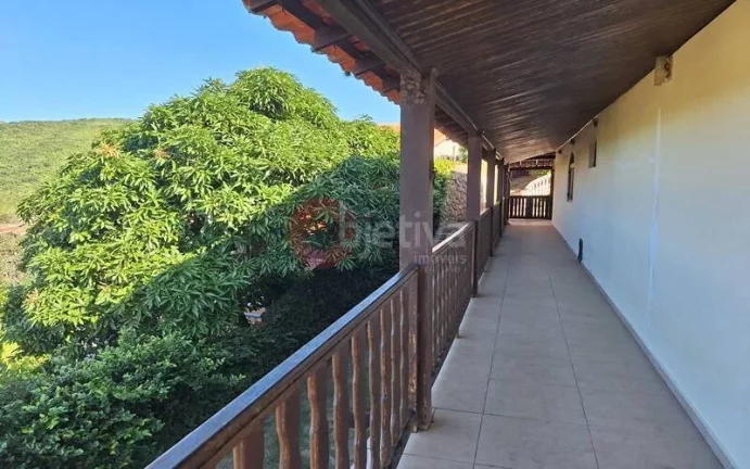 Imagem Belíssima casa de 7 quartos a venda no Bosque do Peró em Cabo Frio.