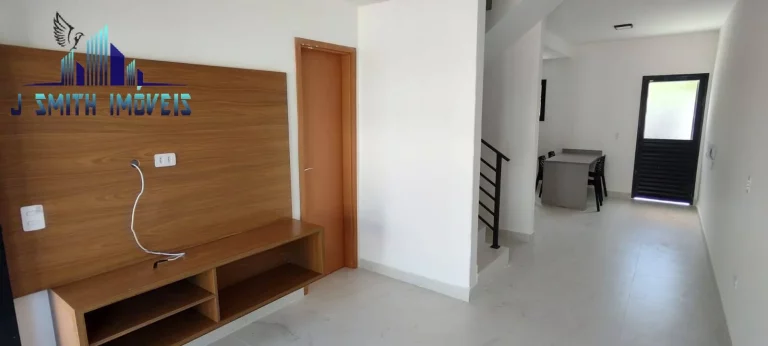 Imagem CASA NOVA PRONTA PARA MORAR, 02 SUÍTES, 2 VAGAS, MÓVEIS PLANEJADOS